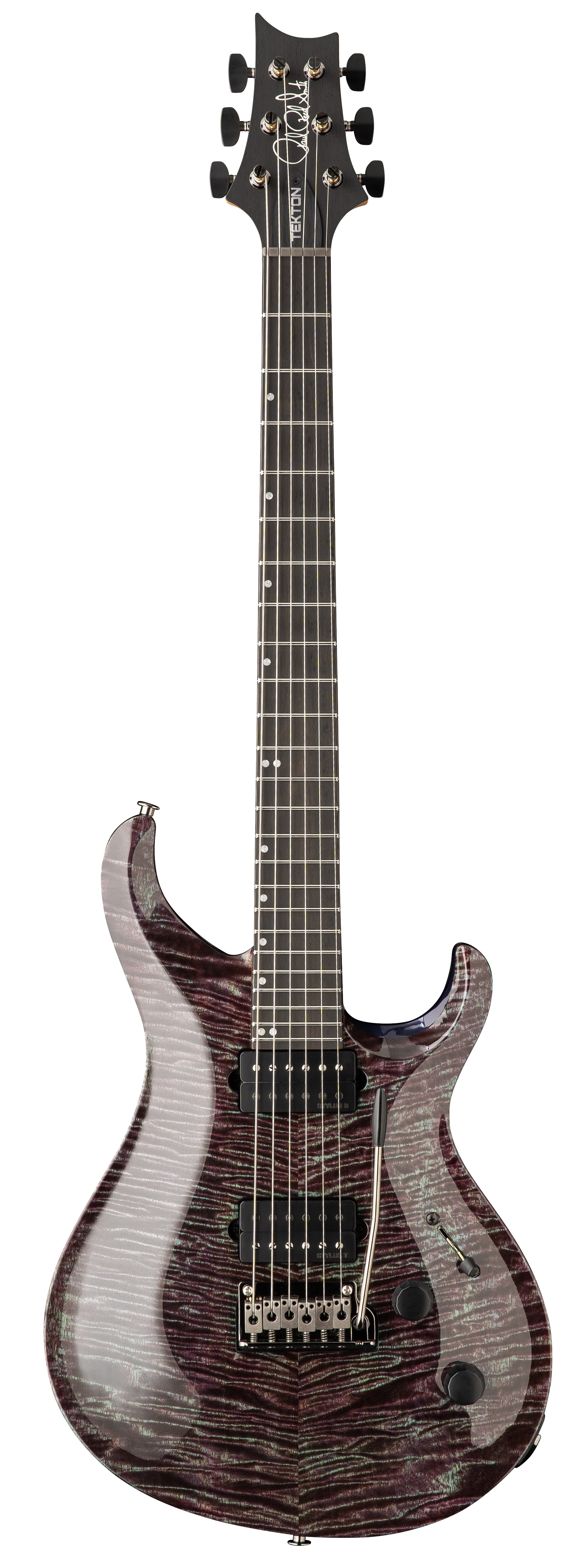 Tekton T Natural Neck -  Violet Tourmaline 